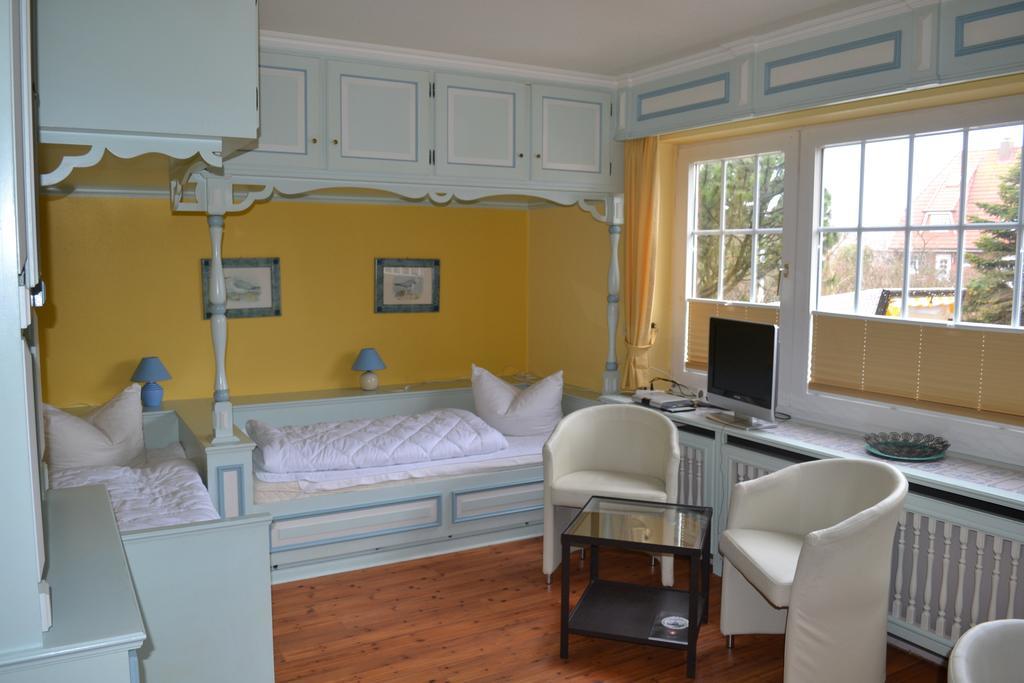 Priel-Hues Apartment List Cameră foto