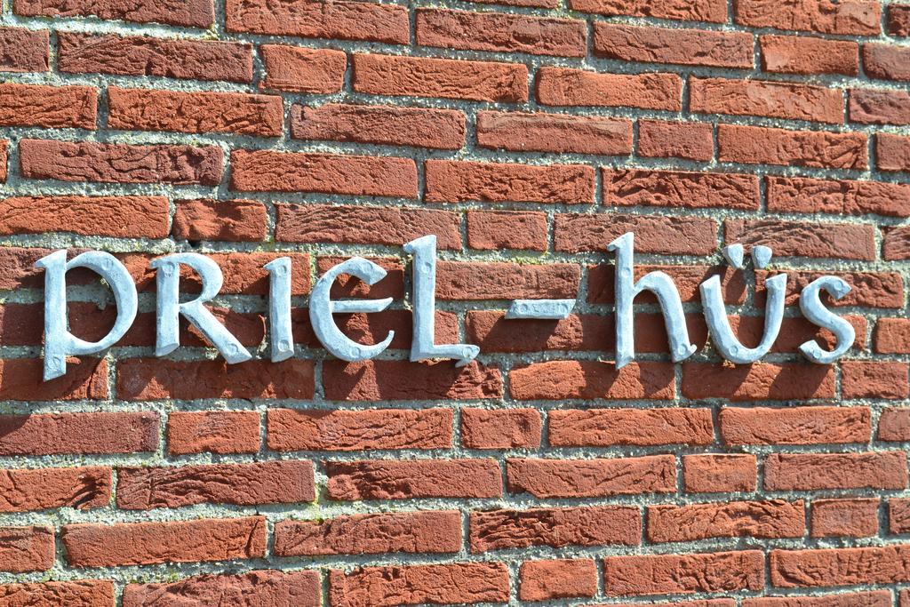 Priel-Hues Apartment List Exterior foto
