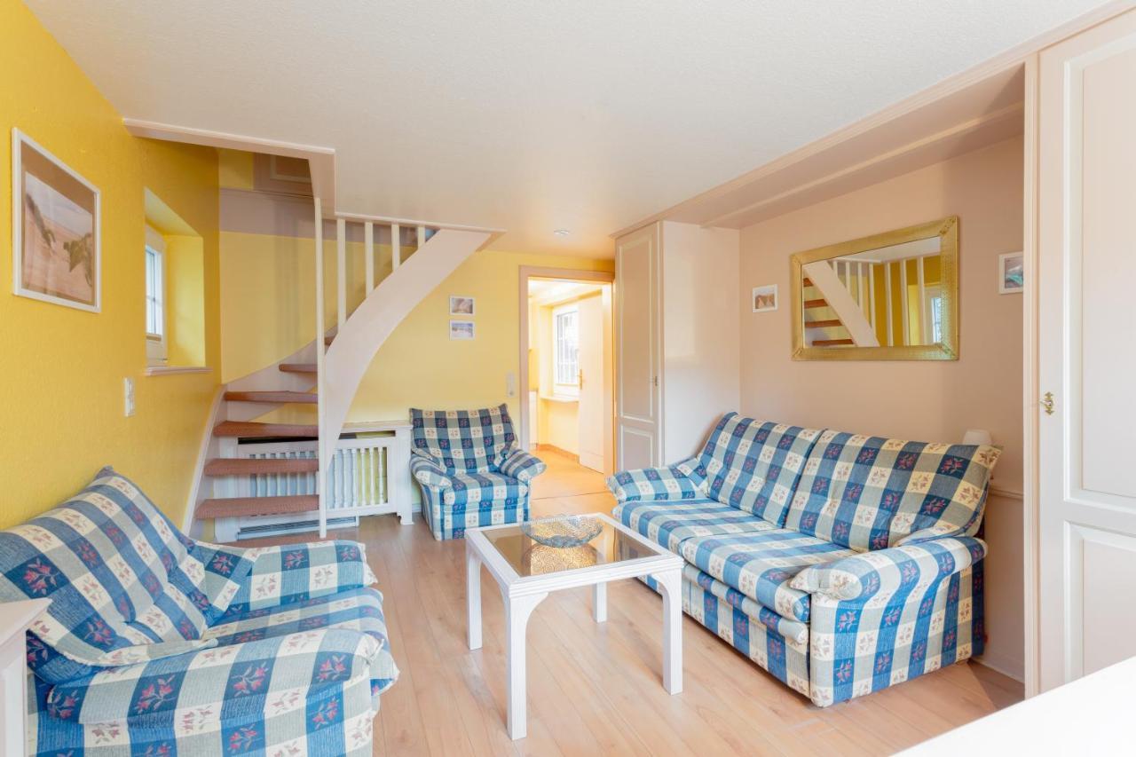 Priel-Hues Apartment List Exterior foto
