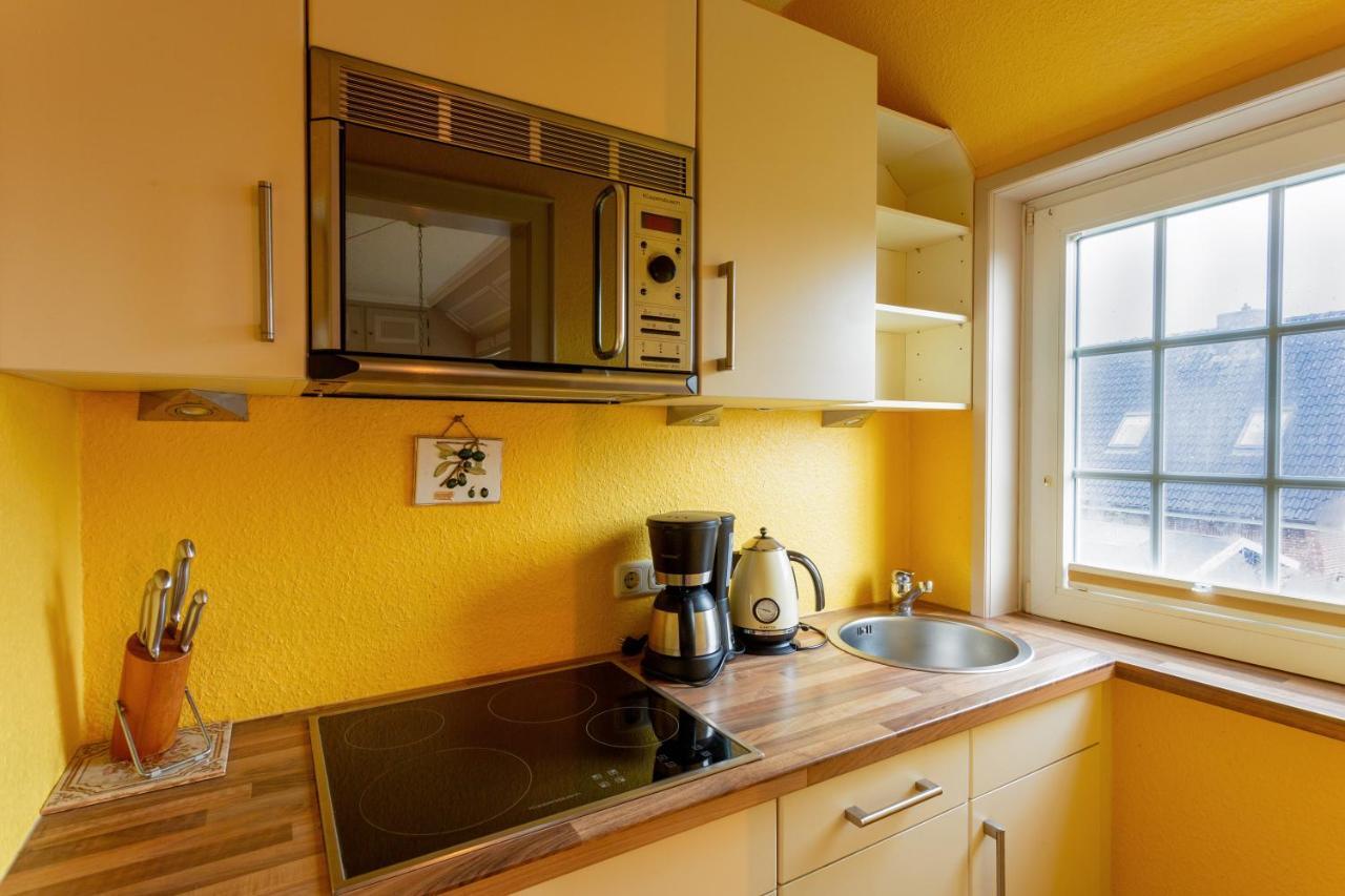 Priel-Hues Apartment List Exterior foto